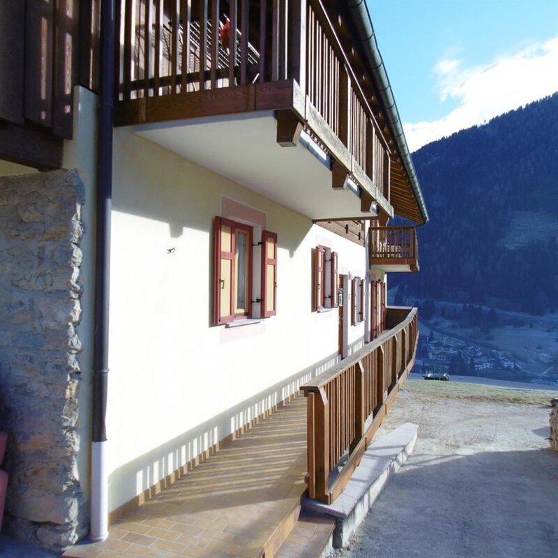 Appartamento vacanze Pettena Gisueppe - Moena (11)