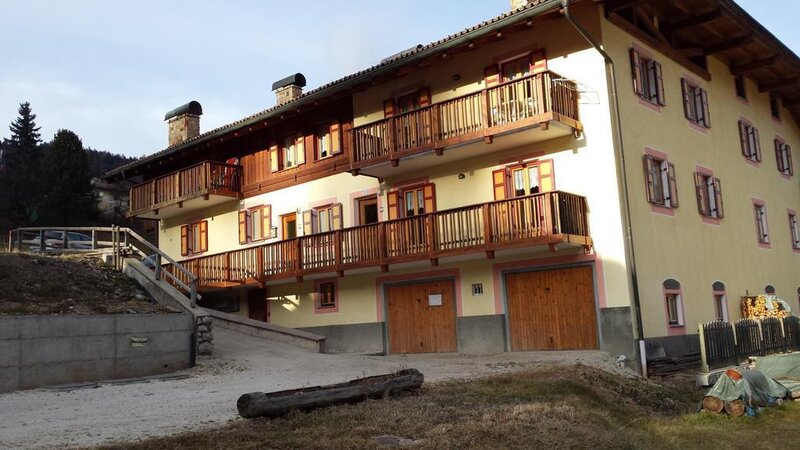 Appartamento vacanze Pettena Gisueppe - Moena (2)