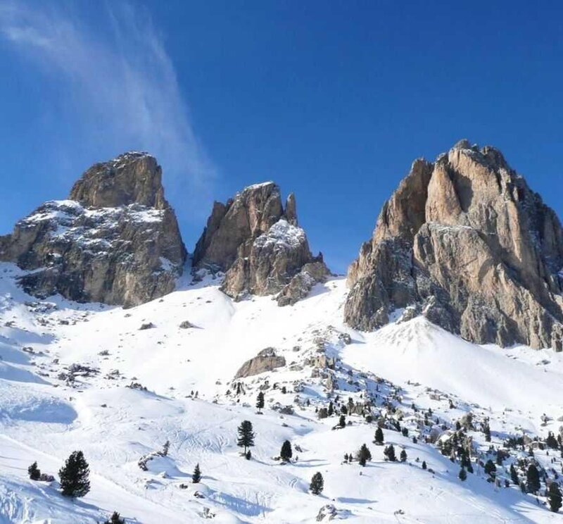 SASSOLUNGO INVERNO GAZZETTINO