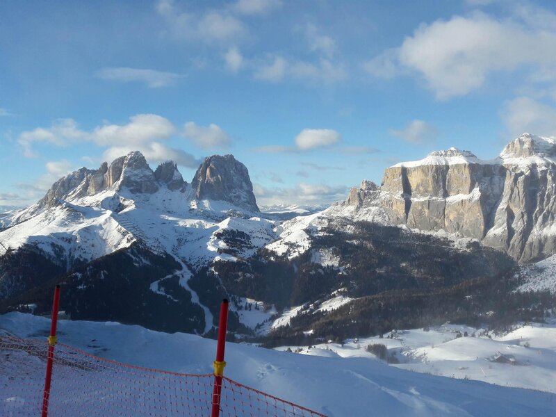 SELLA E SASSOLUNGO