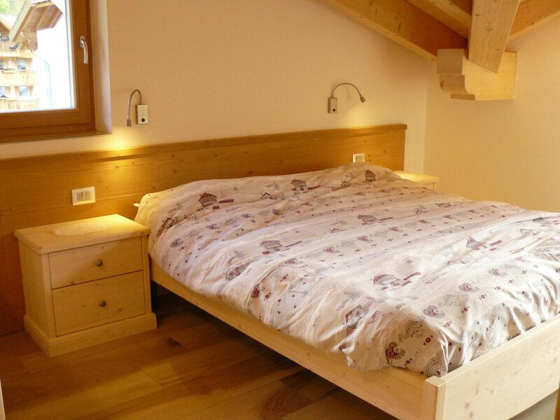 Double bed room