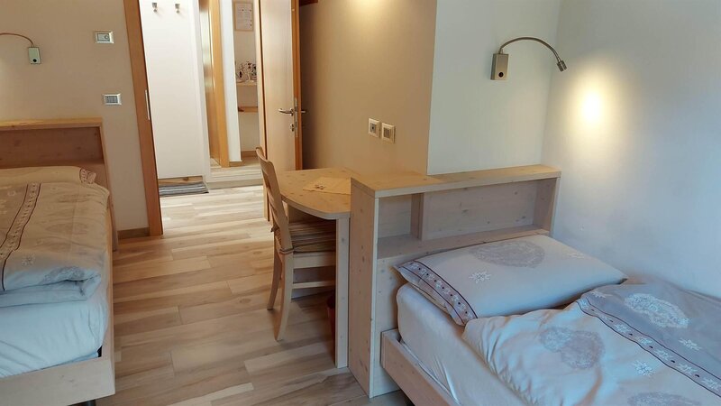 Zimmer mit 2 Einzelbetten