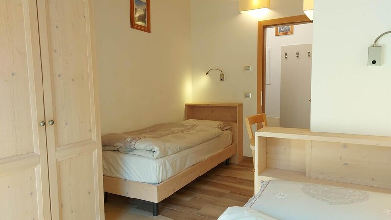 Zimmer mit 2 Einzelbetten