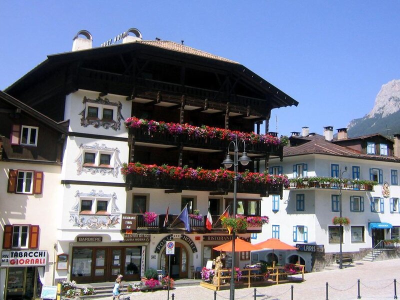 Post Hotel Ristorante Tyrol - Moena - Estate