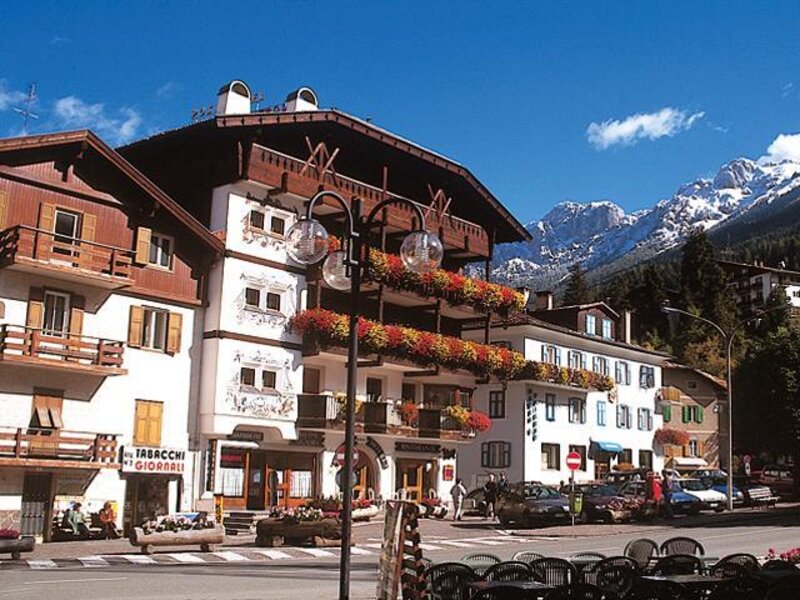 Post Hotel Ristorante Tyrol - Moena - Val di Fassa
