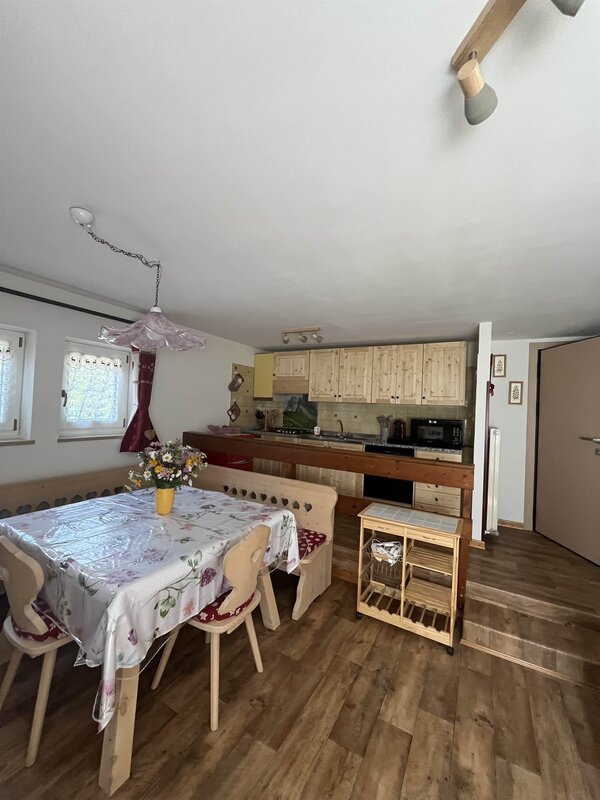 Panoramica cucina