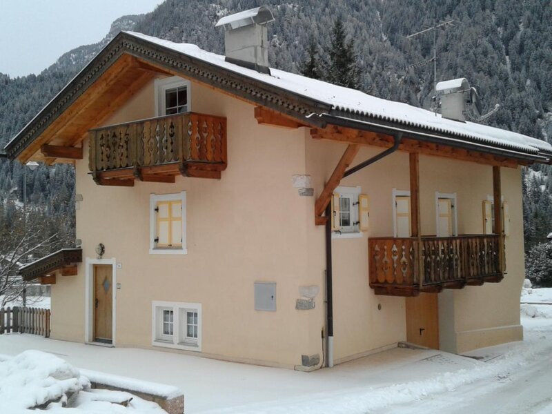 Rasom Viola "Casa Giuditta" - Pera di Fassa - Val di Fassa