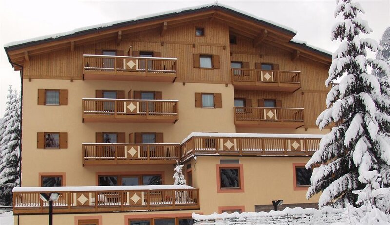 Hotel San Giusto - Campitello di Fassa