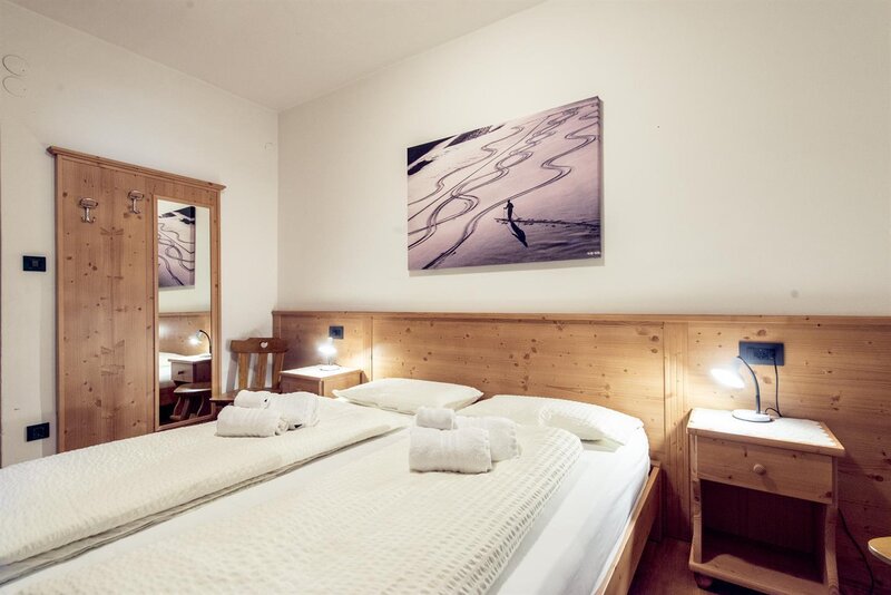 Appartamenti con 2 e 3 bagni in Val di Fassa