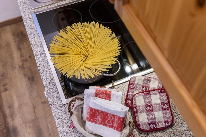 Unabhängige Ferienwohnung im Val di Fassa