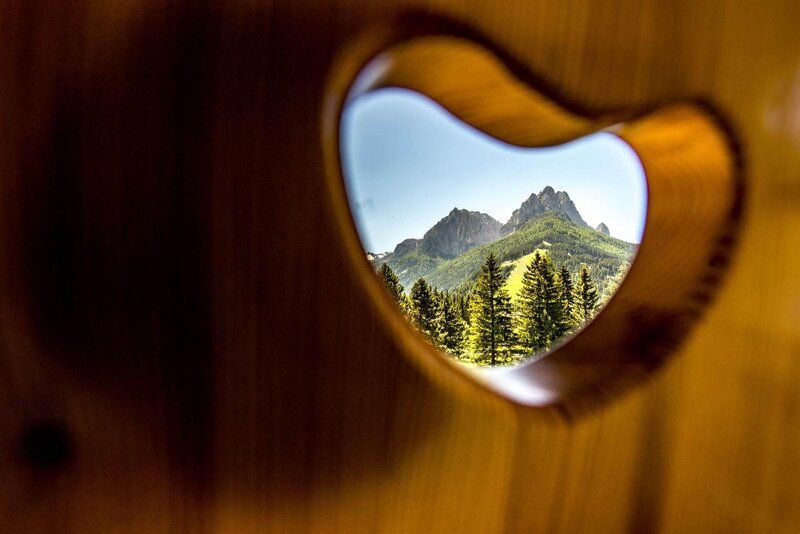 Nel cuore delle Dolomiti