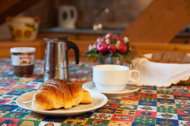 Bakery 200 meters from the residence