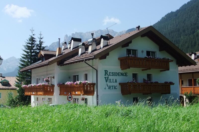 Mazzel Samuel Residence Villa Artic - Campitello di Fassa - Fassatal