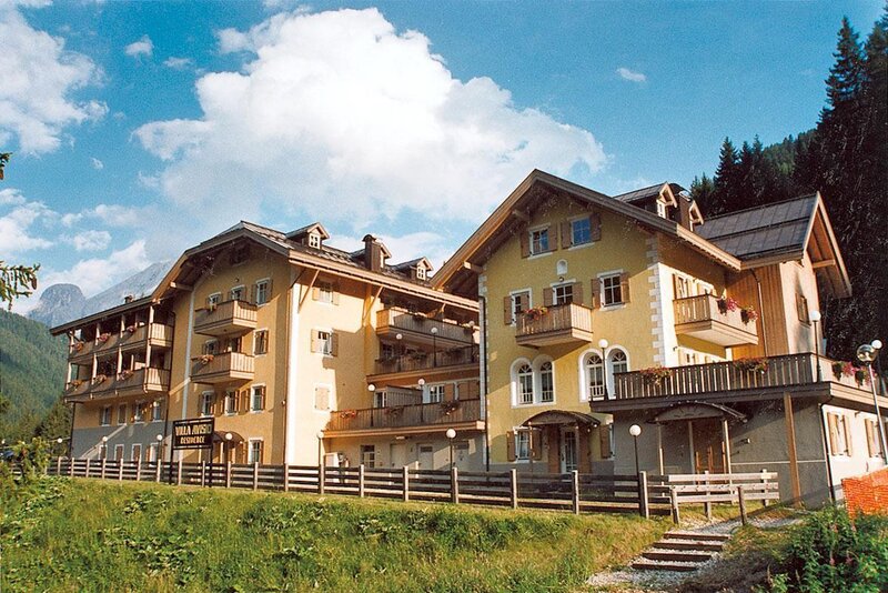 Villa Avisio - Canazei - Val di Fassa