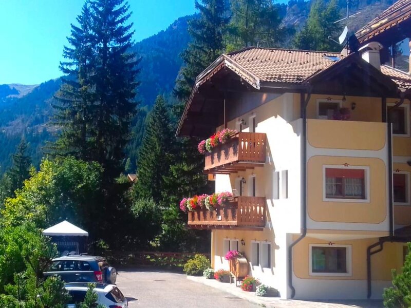 Riz Claudio - Campitello di Fassa - Val di Fassa