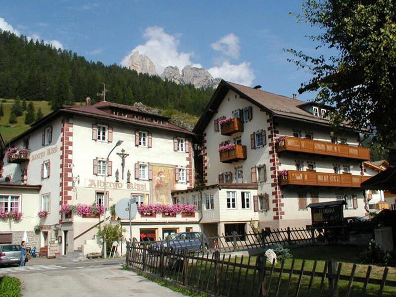 Hotel Rizzi - Pera di Fassa - Fassatal - Sommer