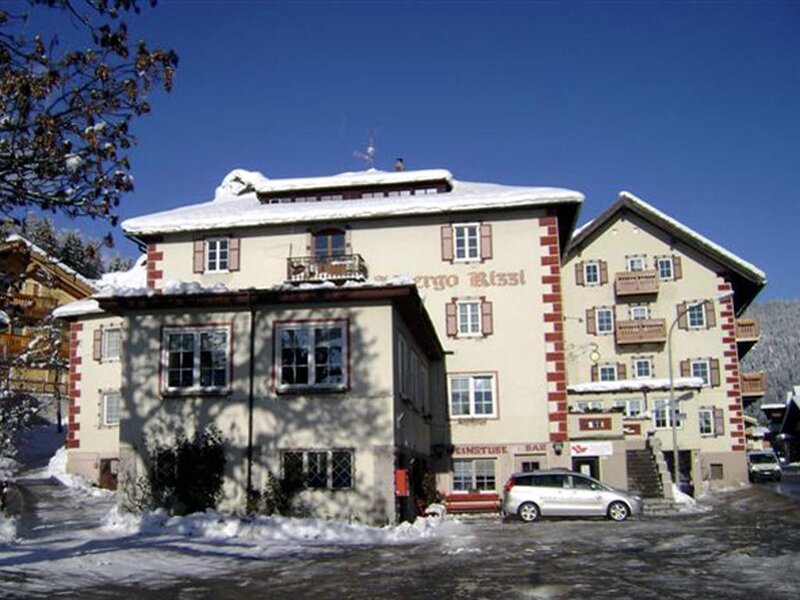 Hotel Rizzi - Pera di Fassa - Fassatal - Winter