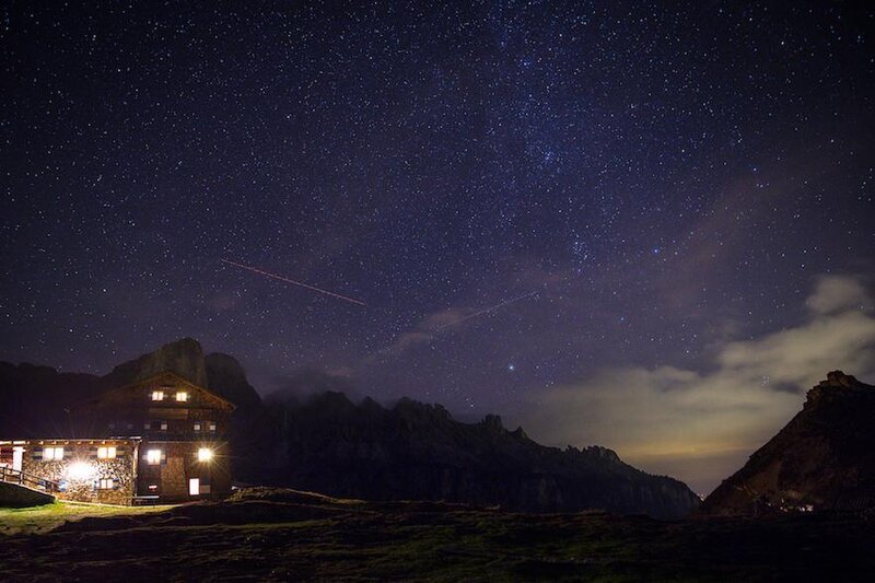 stelle rifugio