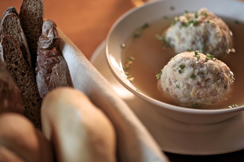 Roda di Vael - dumplings