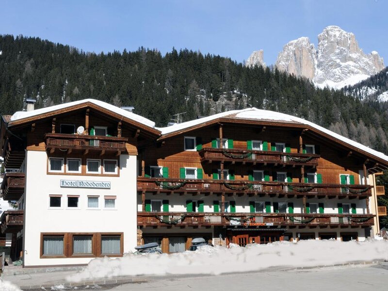 Hotel Rododendro - Campitello di Fassa - Inverno