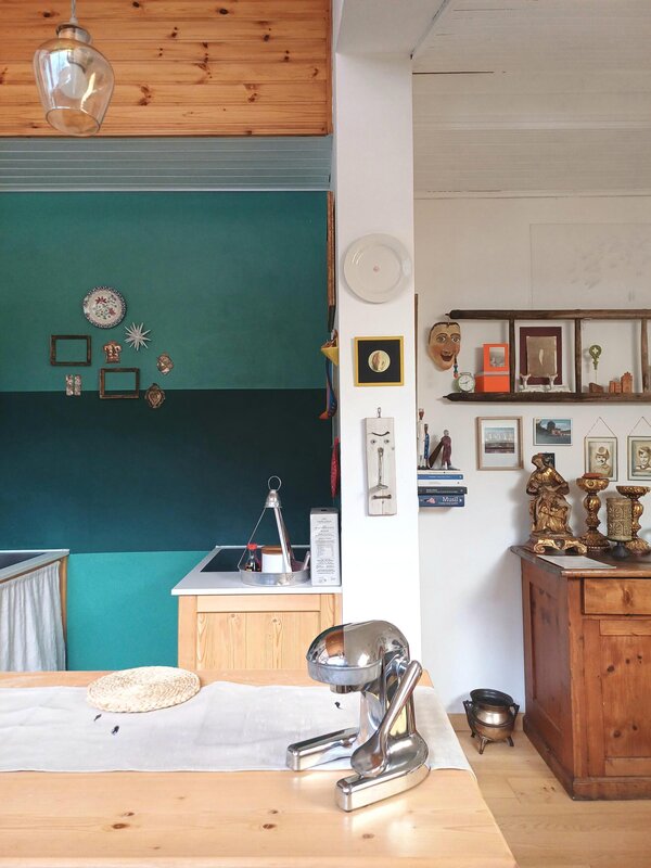 CUCINA CASA