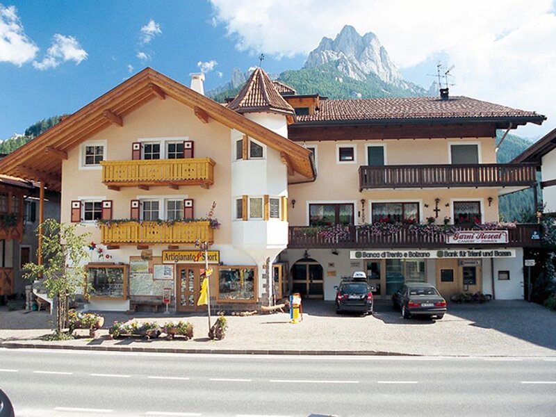 Garnì Roseal - Pozza - Val di Fassa