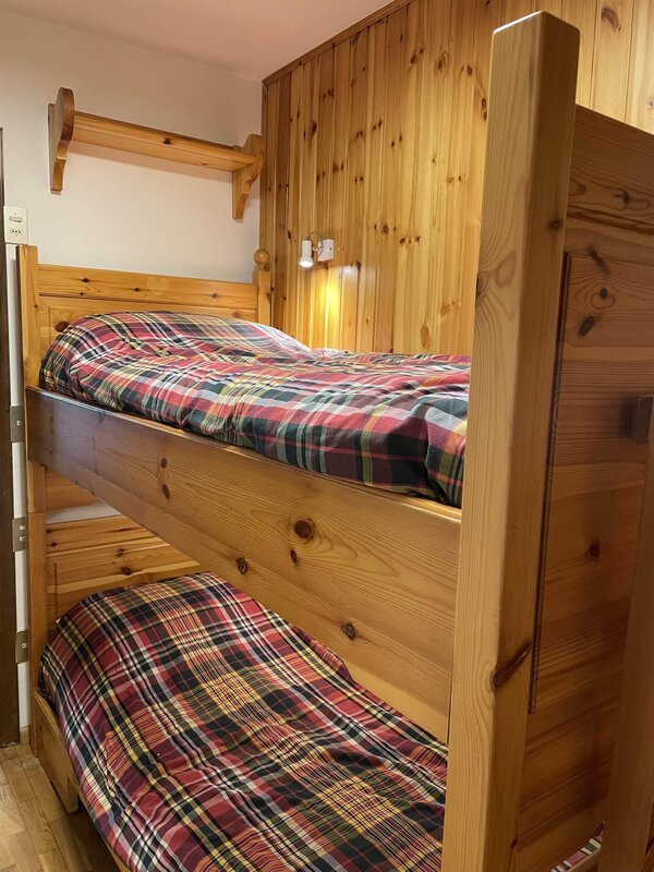 Camera con letto  a castello
