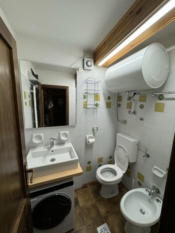 Il bagno
