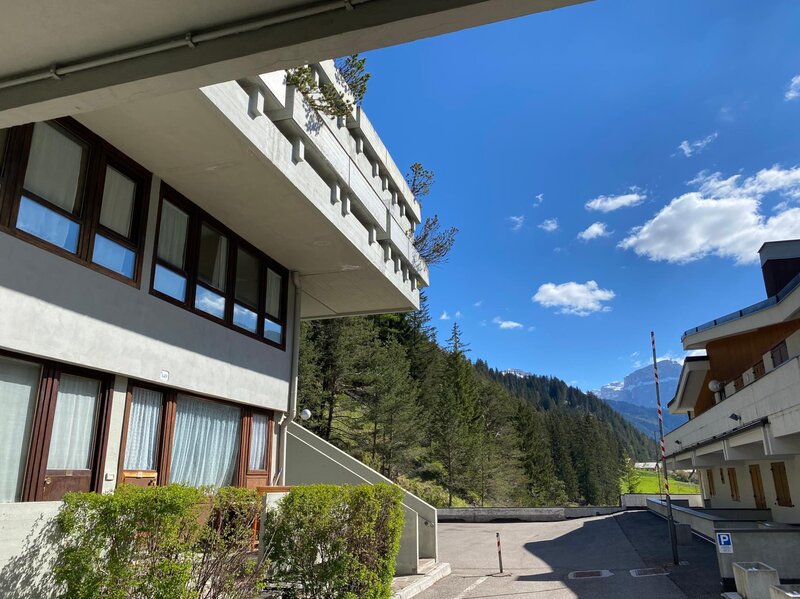 View from outside
