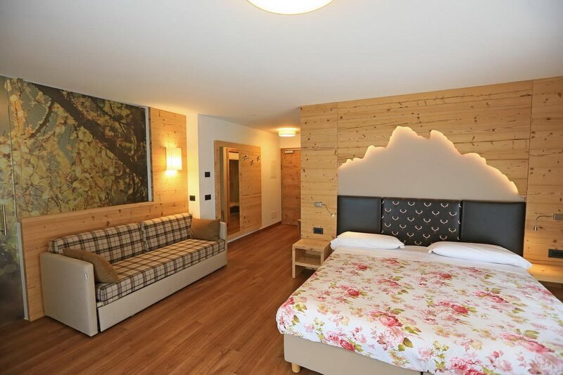 JUNIOR SUITE CIMA DODICI