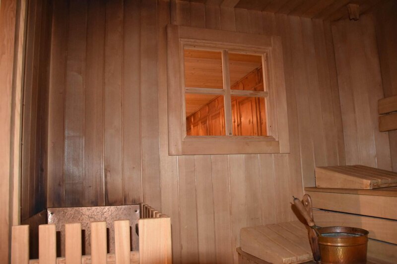 SAUNA