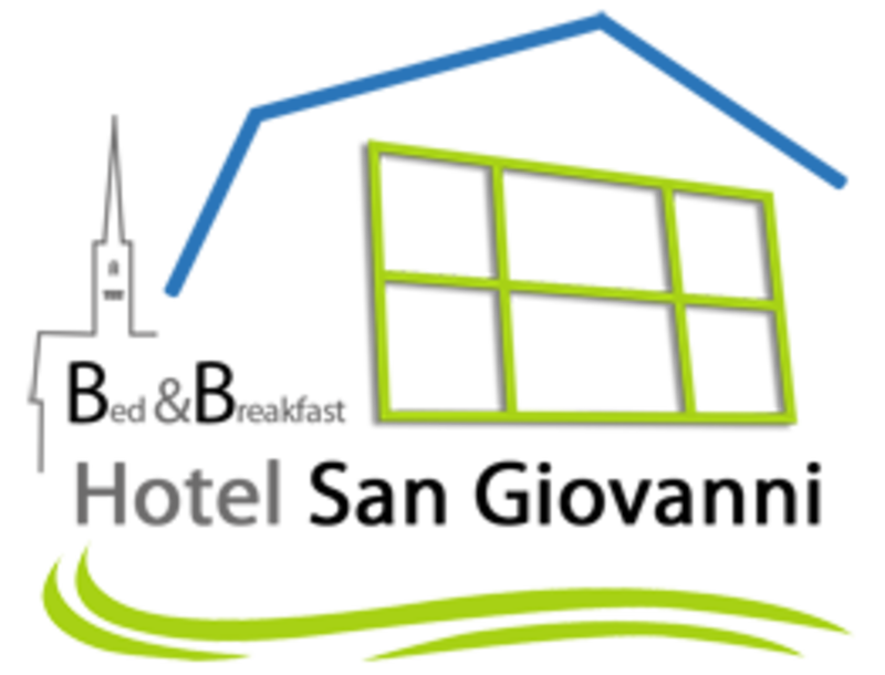 HOTEL SAN GIOVANNI B&B  LOGO