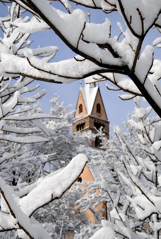 CHIESA S.GIOVANNI INVERNO