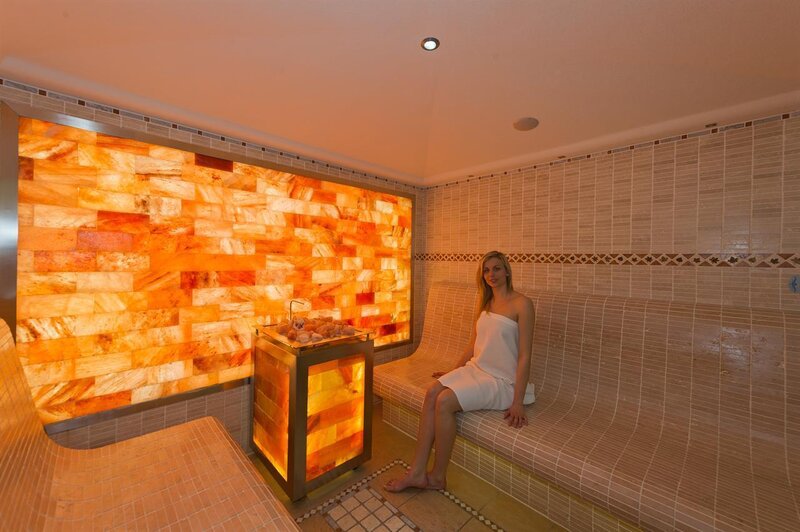 Salt Sauna