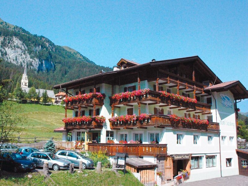 Hotel Sassleng - Alba - Fassatal