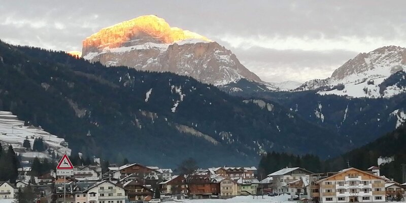 CasaMau Neve Panorama Montagna