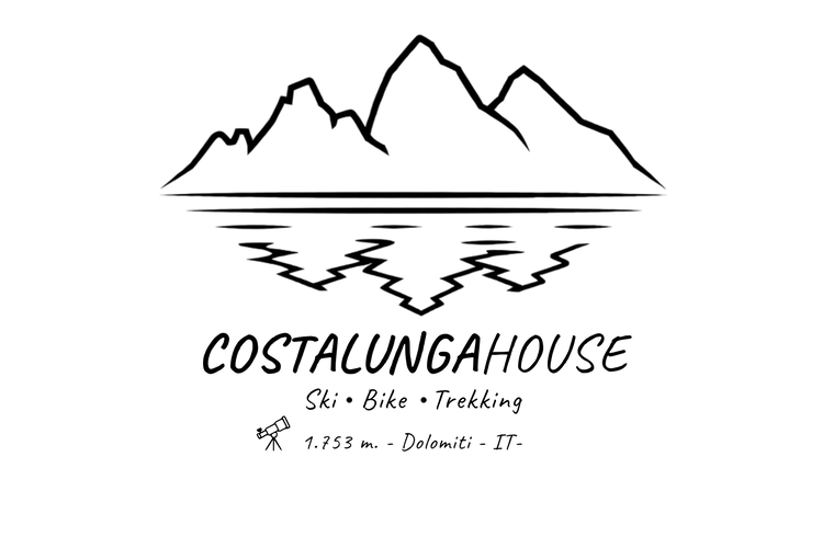 CostalungaHouse Ski Bike Trekking