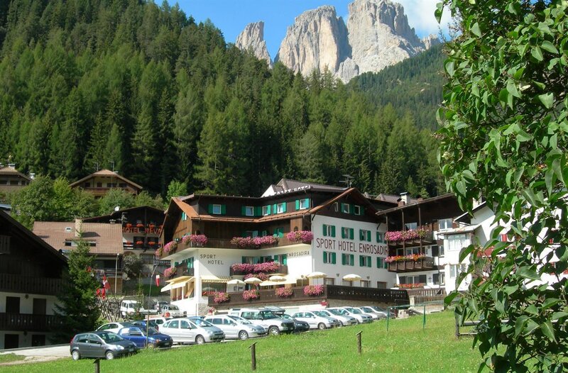 Sport Hotel Enrosadira - Campitello - Val di Fassa