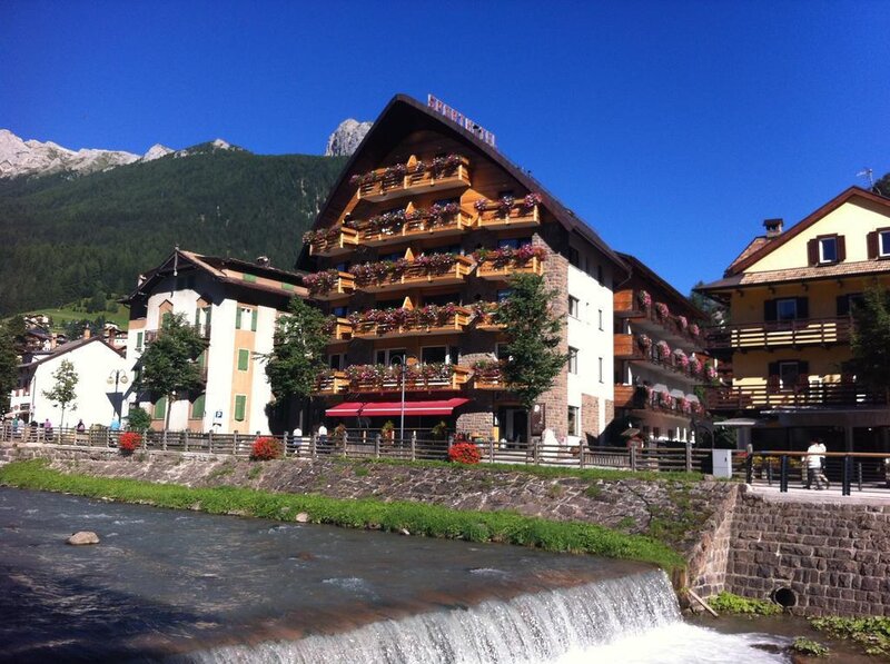 Sporthotel San Vigilio - Moena - Val di Fassa