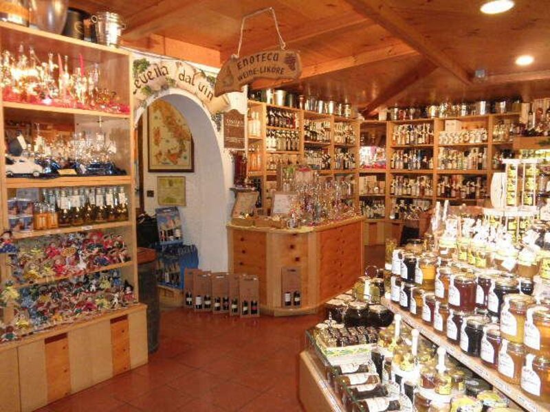 Enoteca Valentini - Le nostre specialità  