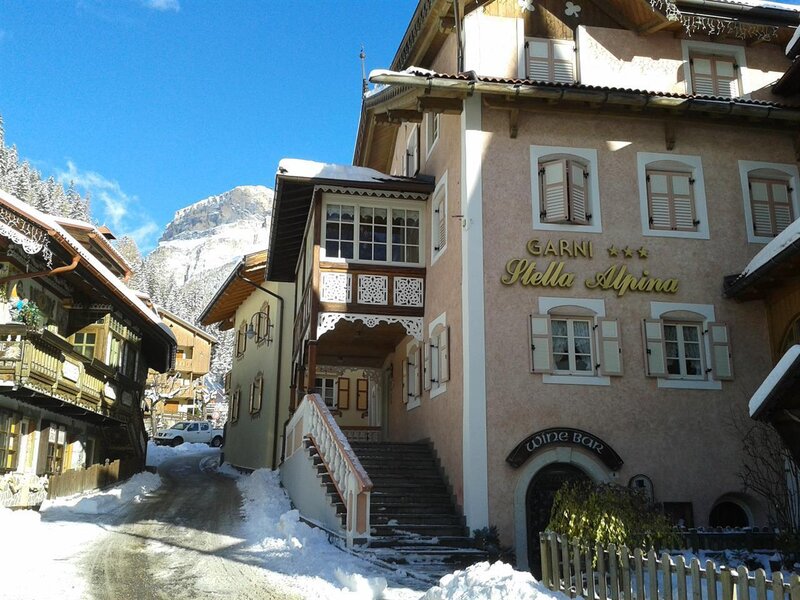 Garnì Stella Alpina - Canazei - Val di Fassa