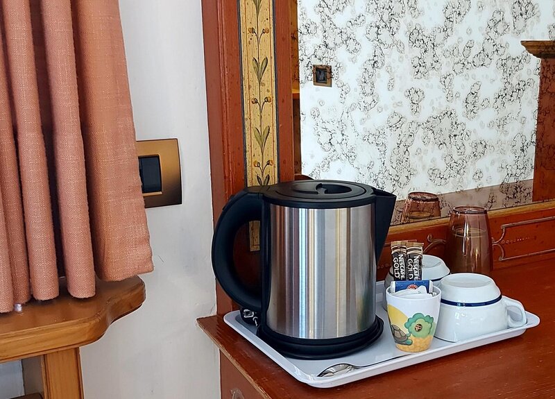 Bollitore d'acqua calda per tè/caffè