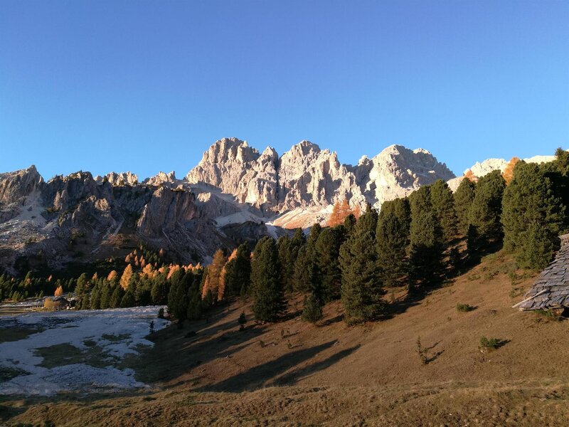 passo delle Cigolade