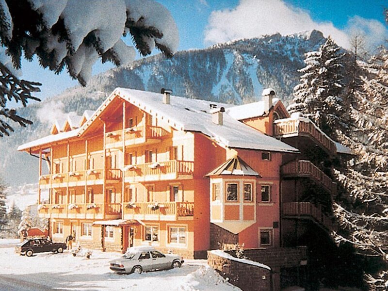 Hotel Vallechiara - Moena - Fassatal - Winter