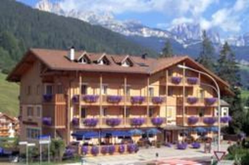 Hotel Vallechiara - Moena - Fassatal