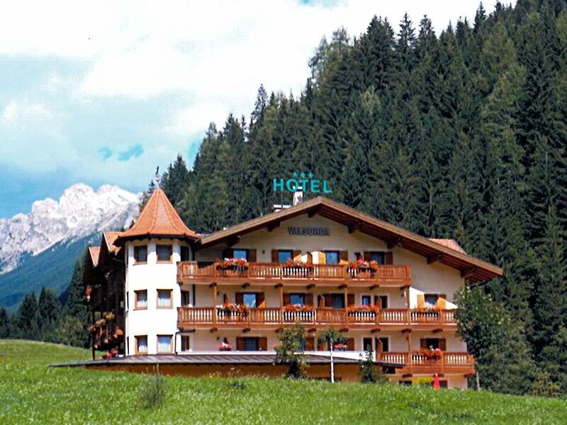 Hotel Valsorda - Forno - Moena - Val di Fassa