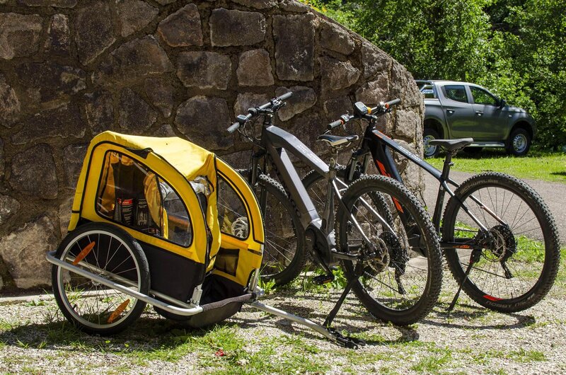 Biciclette a noleggio