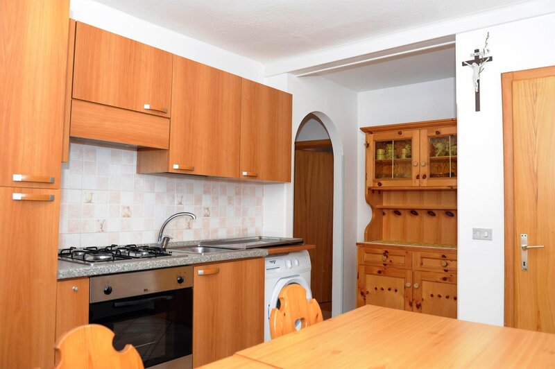 cucina vista 2