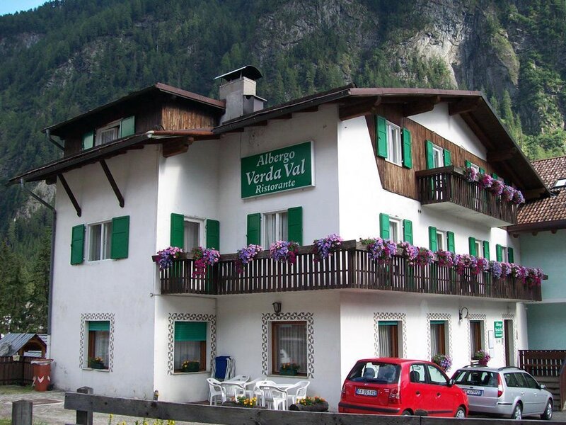 Hotel Verda Val - Campitello - Val di Fassa
