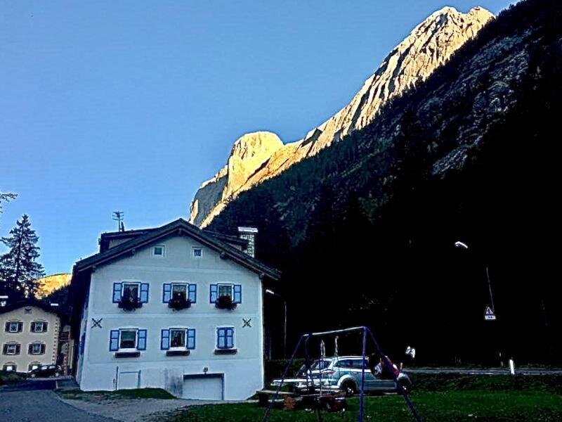 Verra Gianluca "Majon Gianluca e Alida" - Penia di Canazei - Val di Fassa